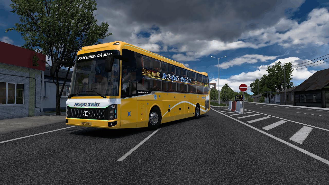 ETS2 | TIẾP TỤC HÀNH TRÌNH TỪ CÀ MAU - MỘC CHÂU  | TOUR 40 | P9