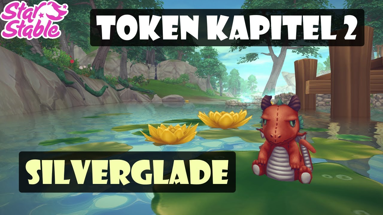 Alle Fotos von Token - Kapitel 2 (Silverglade, Valedale, Firgrove) | Star Stable Online [SSO]