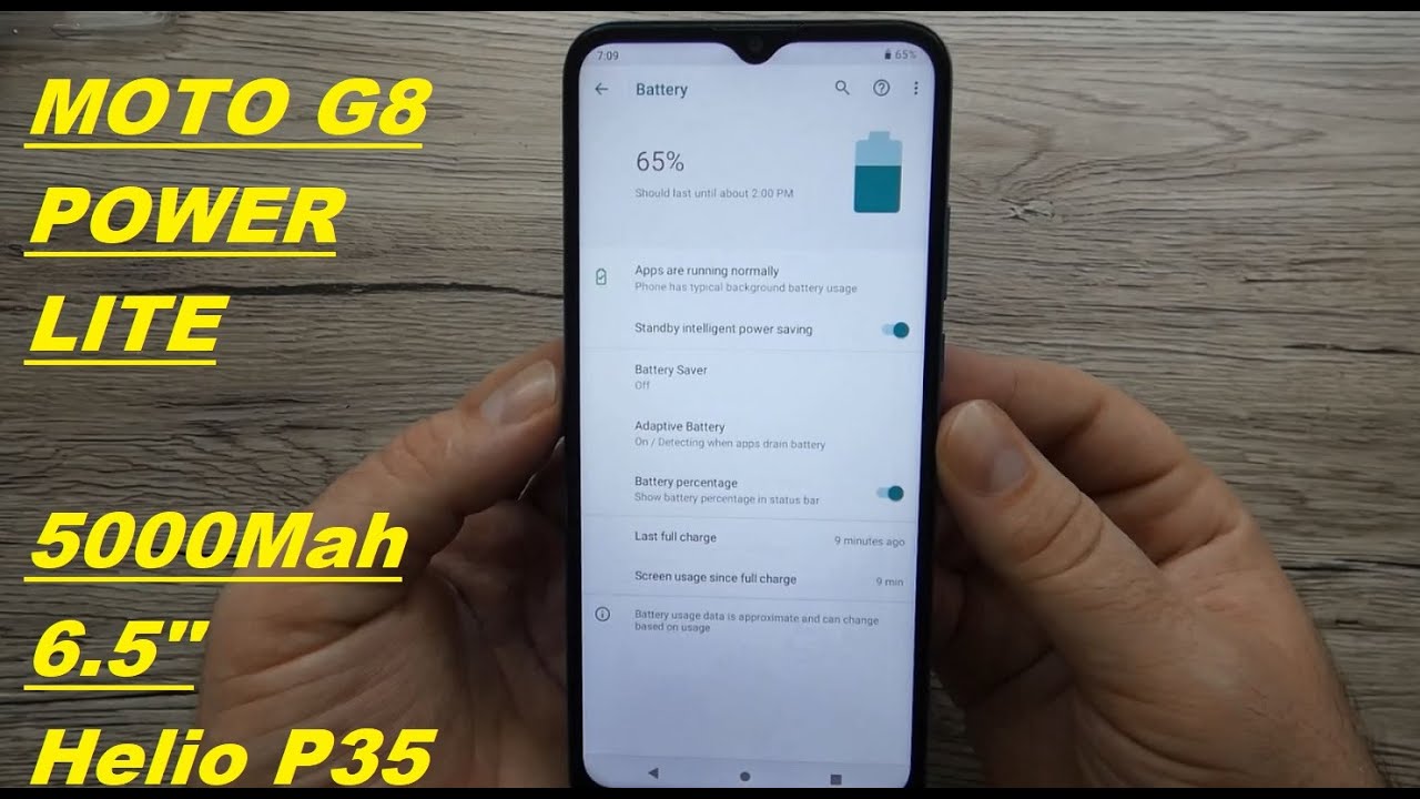 Moto G8 Power Lite-Unboxing ,Setup and First Impressions! Lite means Cheap?