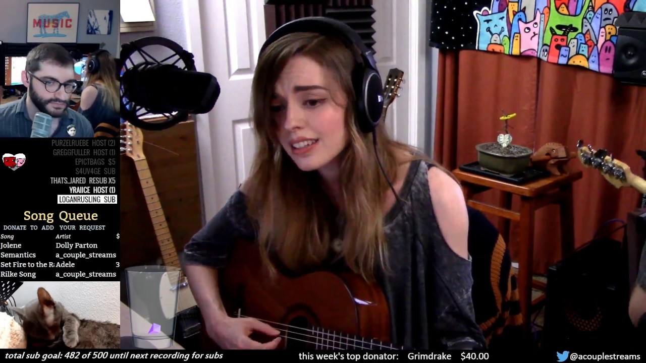 Dolly Parton - Jolene (A Couple Streams Cover) (HD)