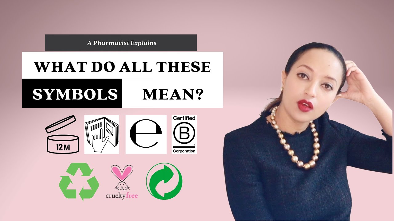 Label Icons Explained. Product Label Symbol Meanings | Askalite Formula