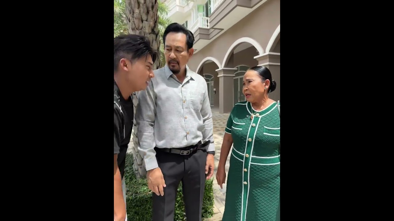 ឡានអាព្រុសចតអត់បានមែន?