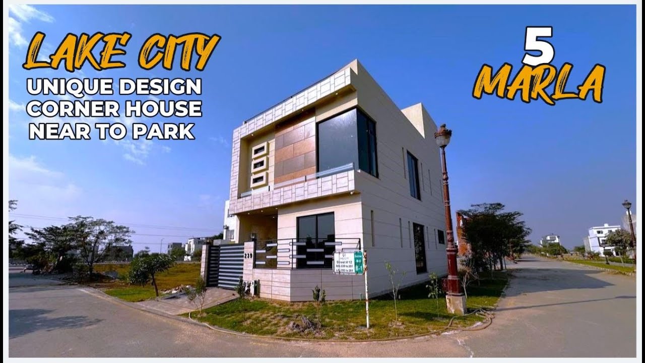 Lake City Lahore's Best Kept Secret for LUXURY Living Revealed!