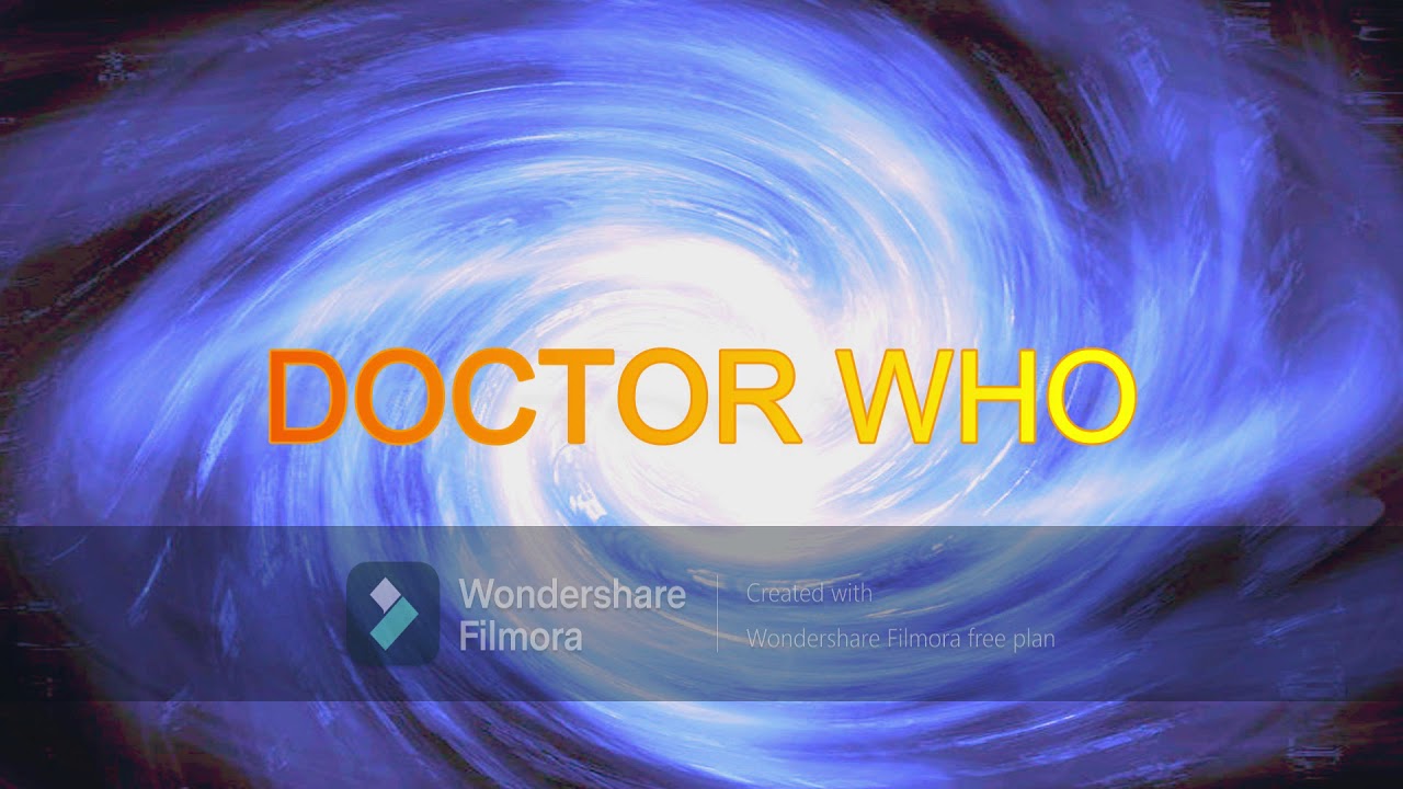 Doctor Who 2005 B flat Cut