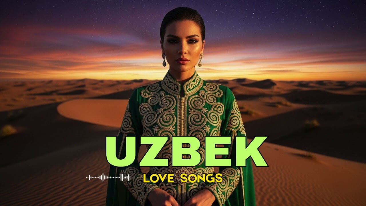 Top Uzbek Love Songs 2025 Nonstop – Eng Yangi Romantik Qo‘shiqlar Playlist 🎶