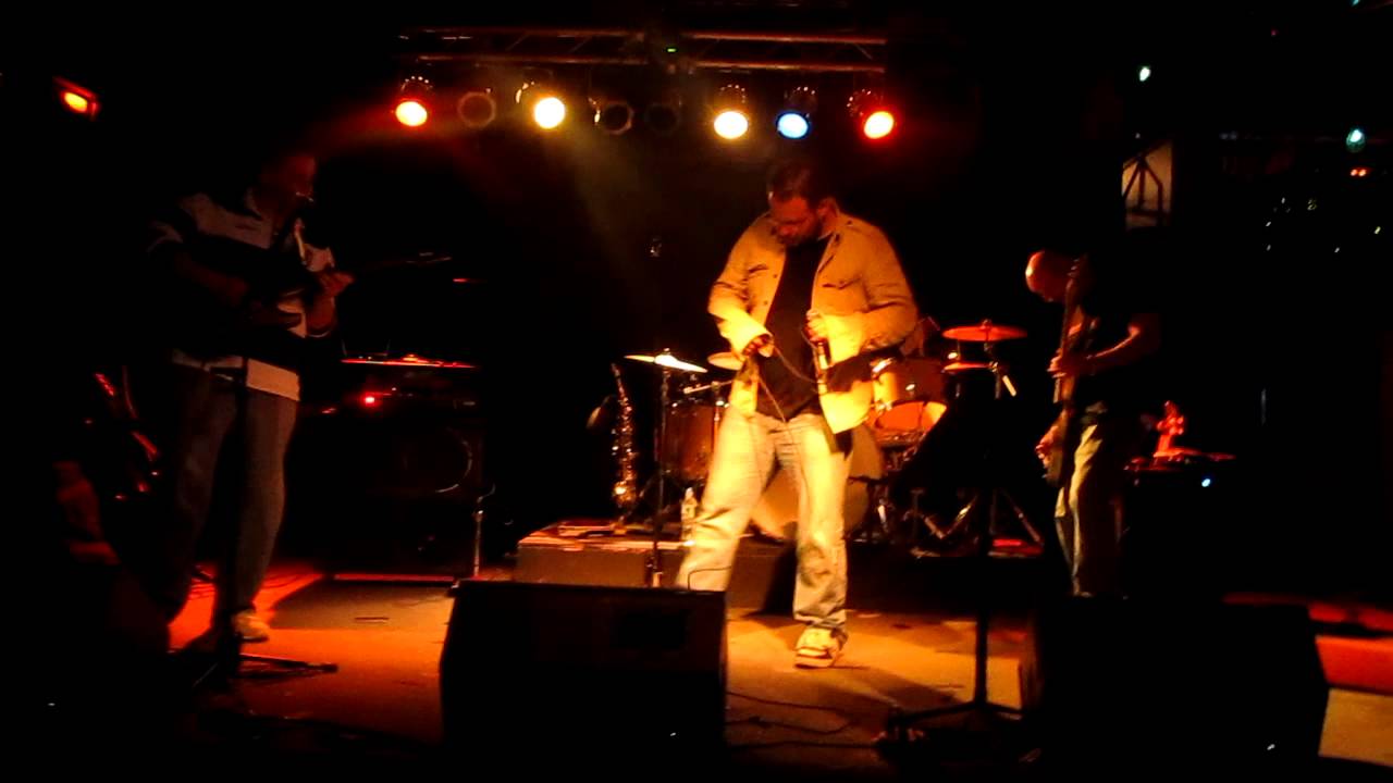 Michael Culmo II and Friends - Slither - Velvet Revolver Cover