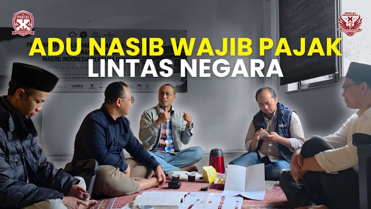 Sistem Pajak Indonesia vs Belgia, Rakyat Mana yang Lebih Sejahtera?