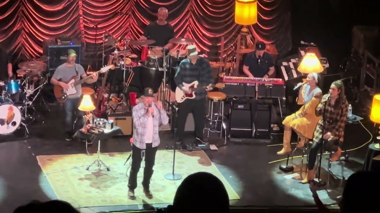 JJ Grey and Mofro 2026 - Orange Blossoms