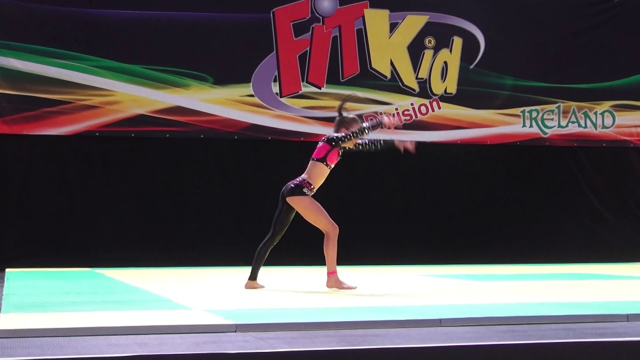 Fit kid 2017 Paula Serra