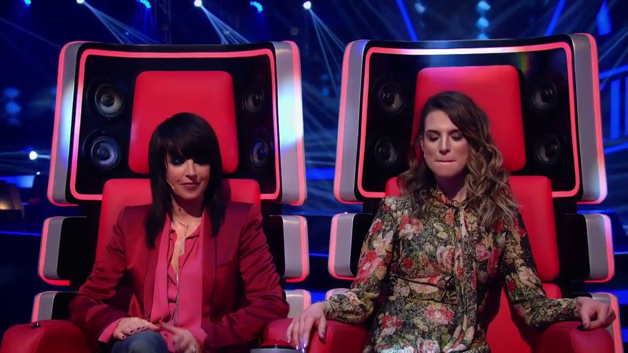 The Voice Kids 2017 Leonie mit Silvation