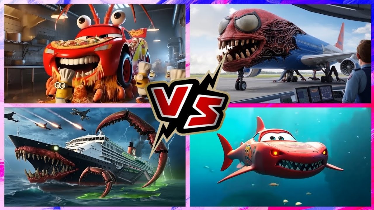 School Bus Monster 🆚️ Police Car Eater 🆚️ Ambulance Monster 🆚️ Hungry Star – Tiles Hop EDM Rush 🎶🎵🎮 
