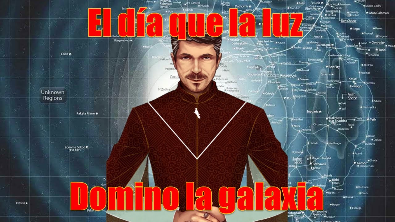 Star Wars. Eventos: las Cruzadas Pius Dea