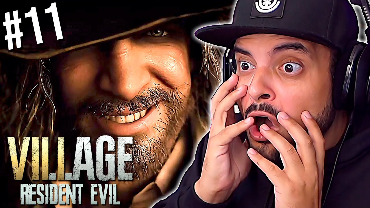RESIDENT EVIL VILLAGE #11 - HEISENBERG, Chegou sua Vez | Dublado em Português PT-BR no PS5