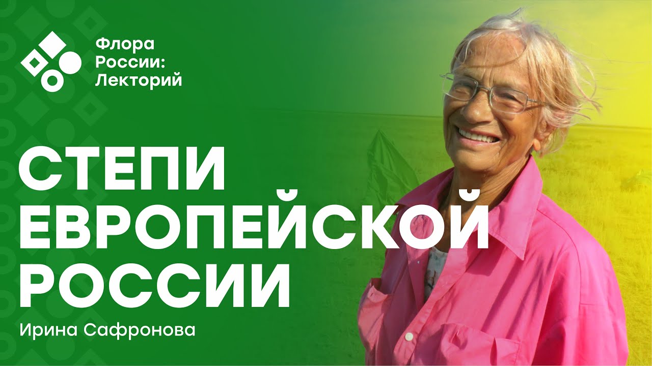 Степи Европейской России (Ирина Сафронова)