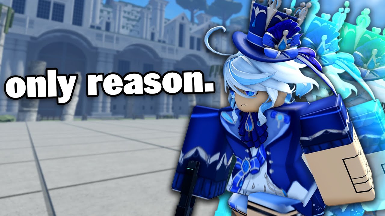 This is the ONLY reason i came back to this Battlegrounds game.