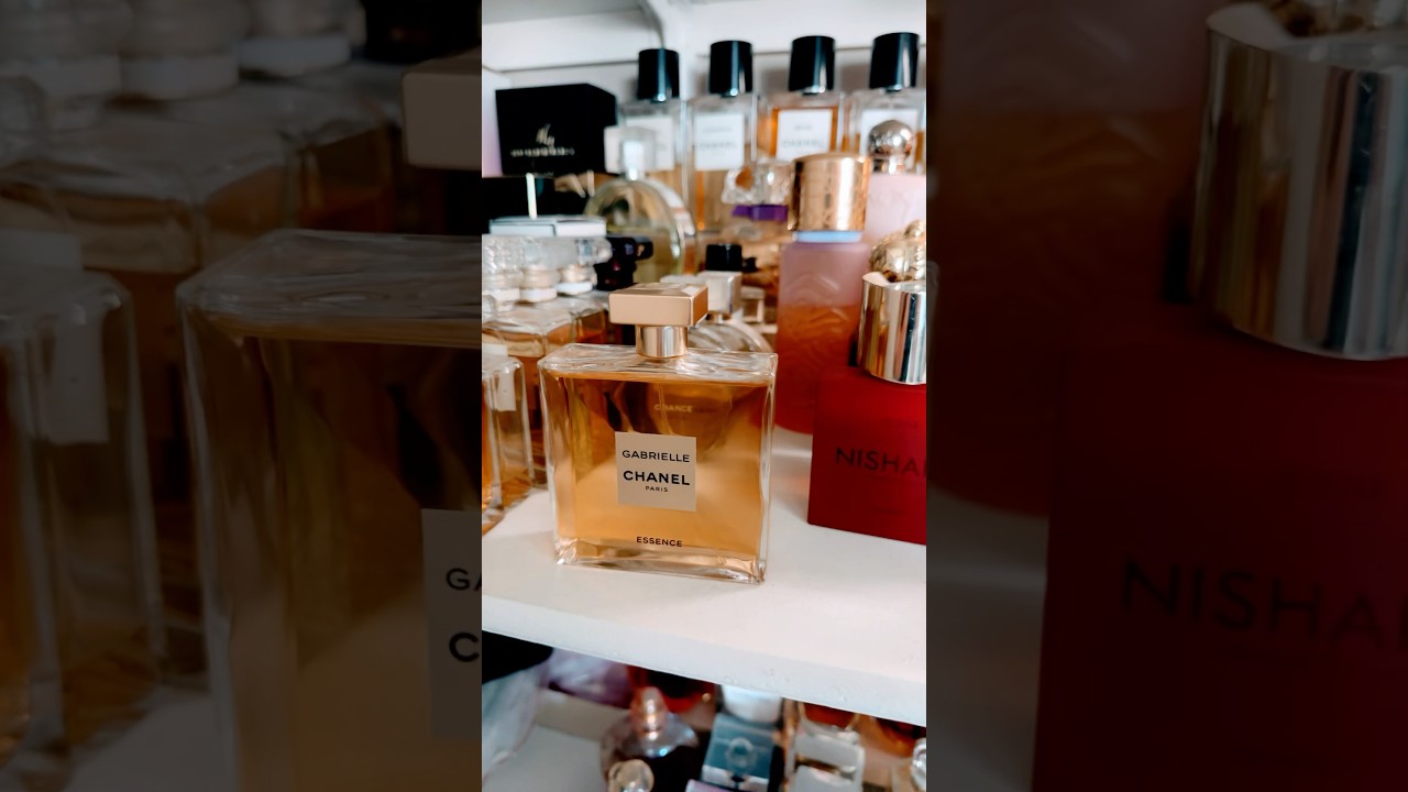 НИЧЕГО НЕ ОСТАНОВИТ ПАРФМАНИАКА Gabrielle Essence Chanel #fragranceoftheday