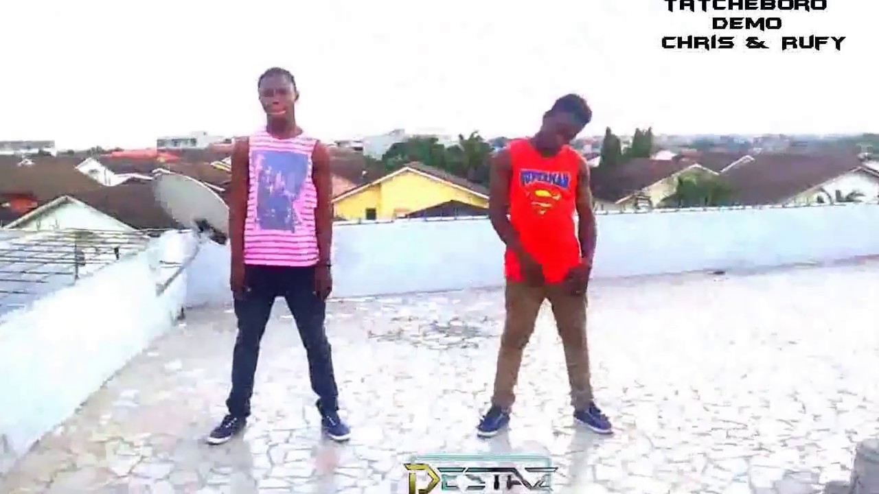 DJ MAXIOU : DEMO DU TATCHEBORO