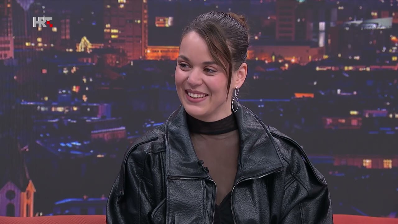 Zvjezdana pra&scaron;ina: Lara Demarin i Lima Len | HRT