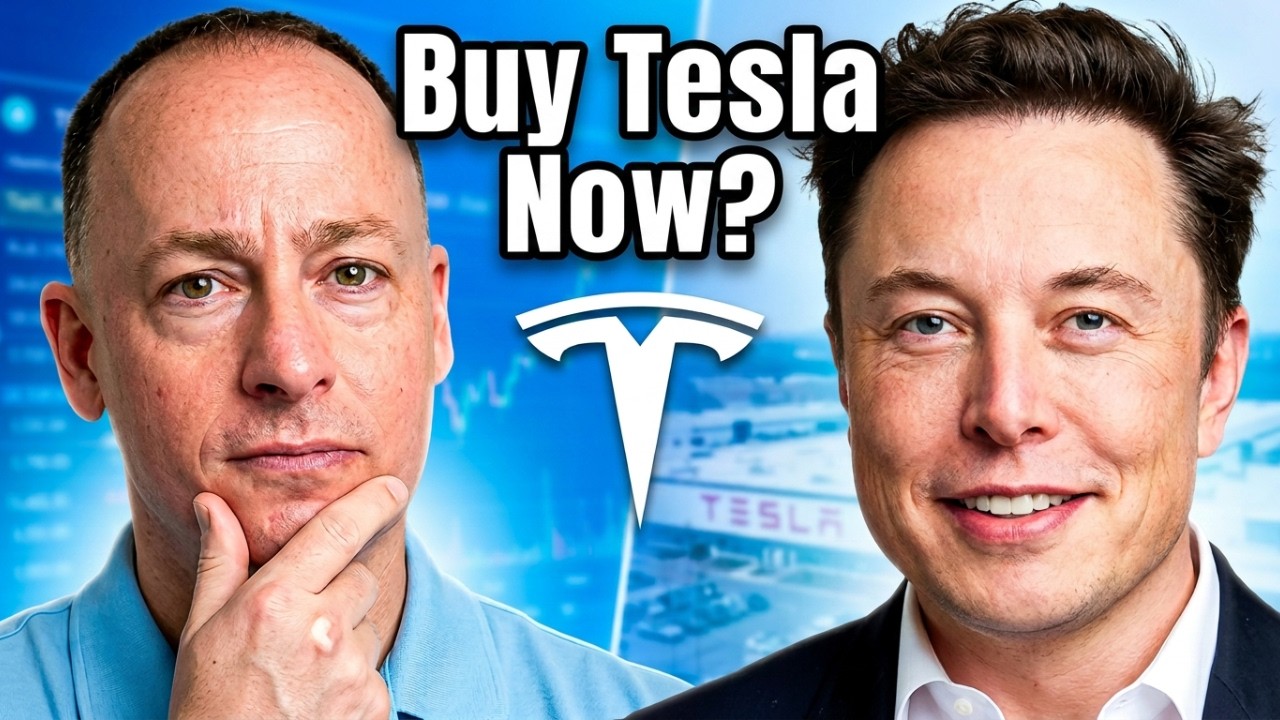 Акции Tesla перед отчетом: покупать сейчас или воздержаться?