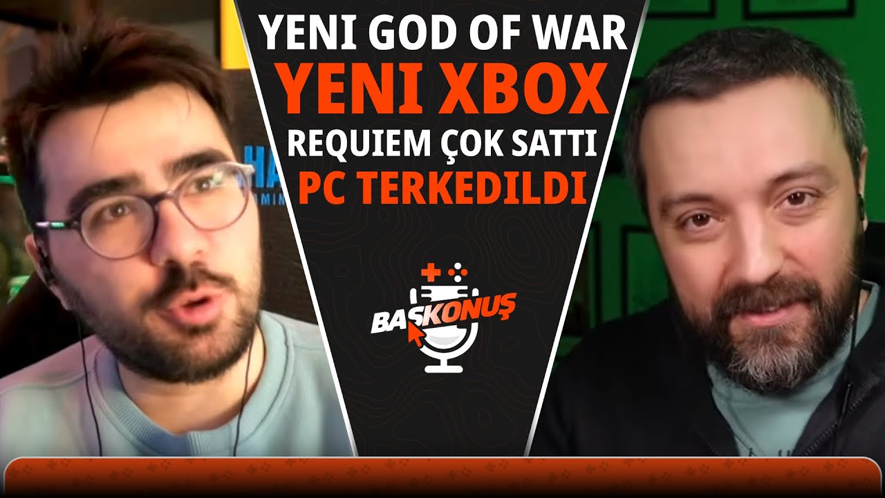 SONY'NİN GARİP PC POLİTİKASI | @OrhunKayaalp ile Bas Konuş 6 Mart 2026