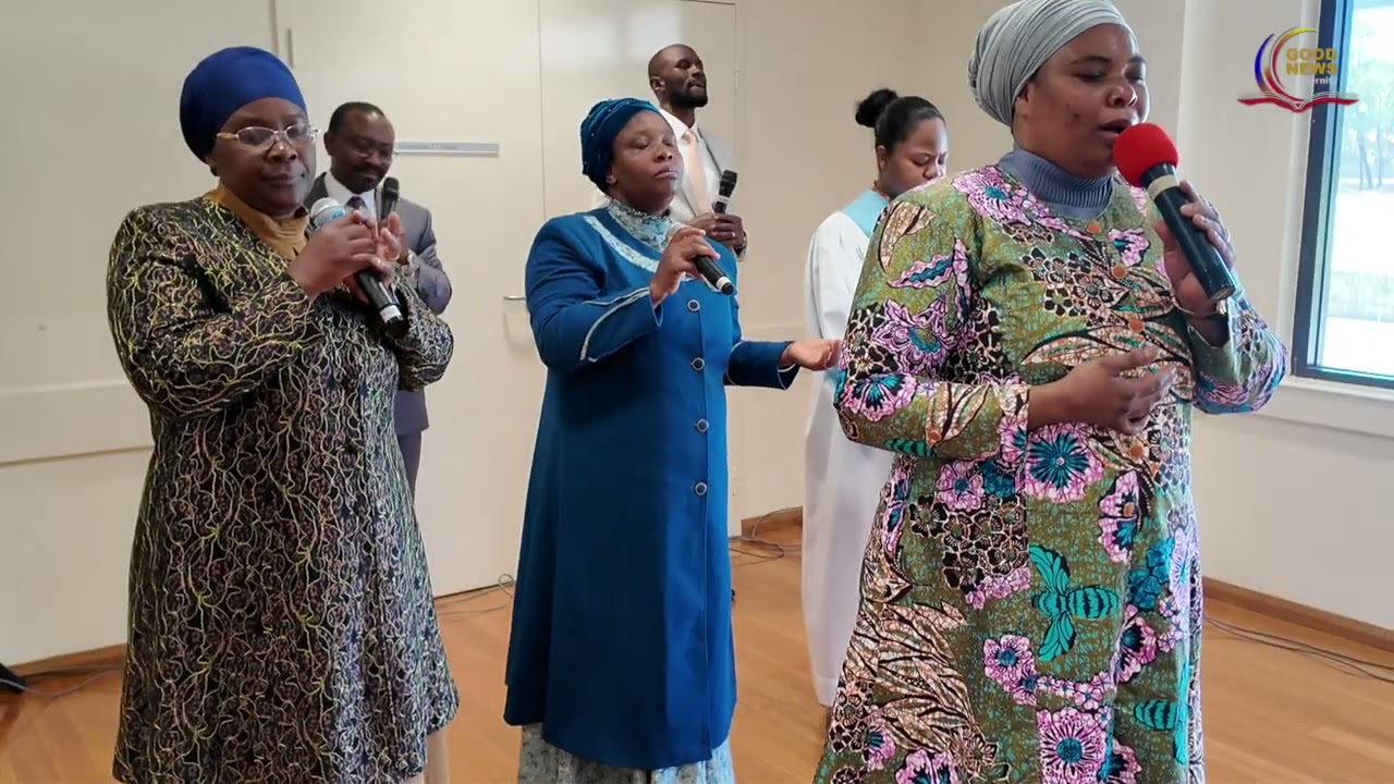 Repentance and Hollines / I surrender all to You / Main Altar Perth Australia