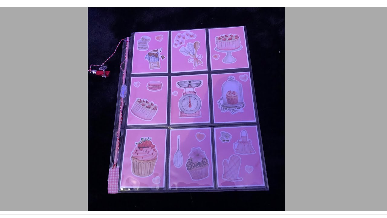 tuto pocket letter 