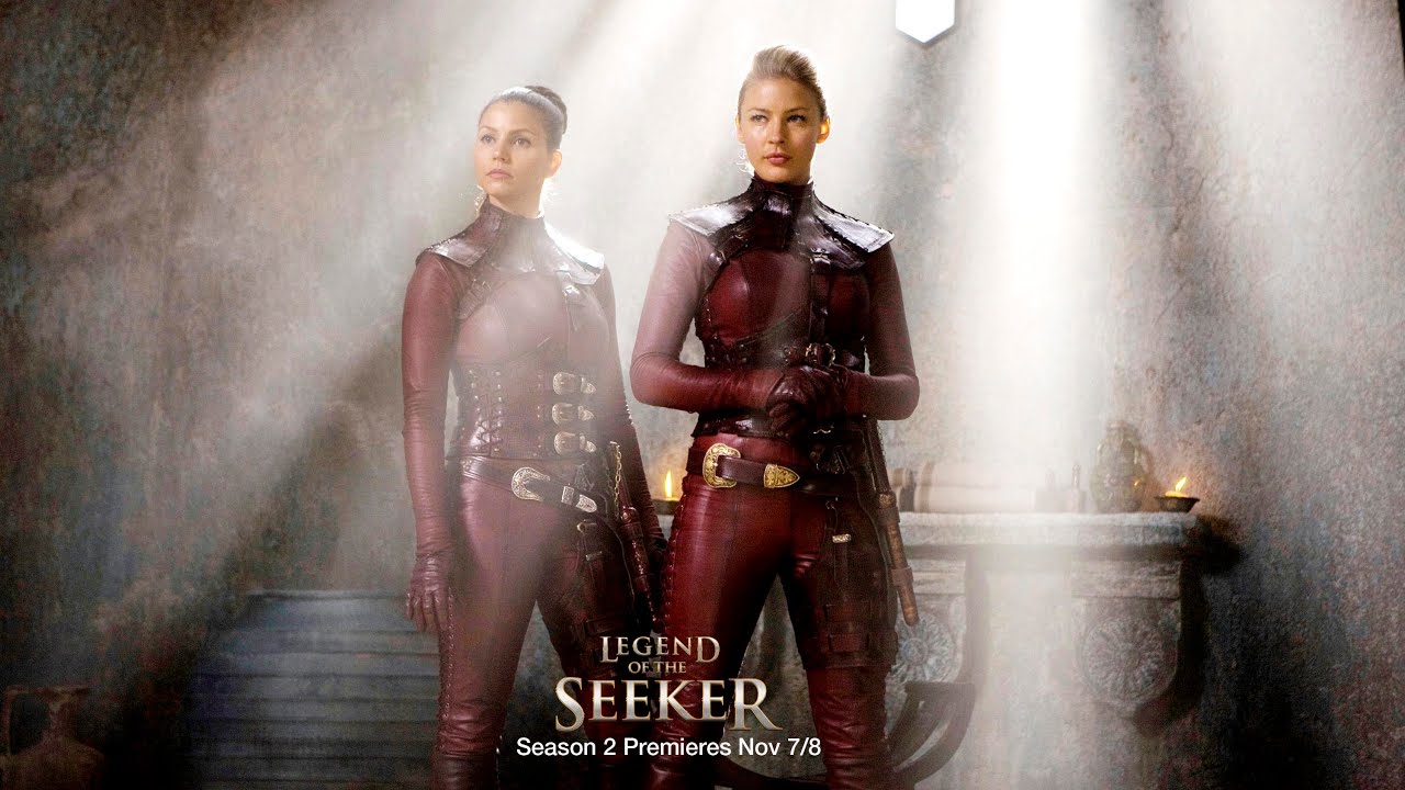 Tribute to Mord Sith