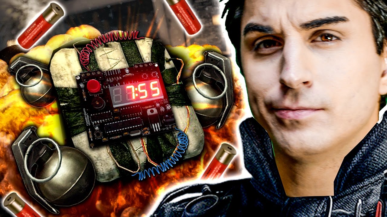 LA PRIMA VOLTA SU RAINBOW SIX SIEGE! HO ESPLOSO TUTTI!!