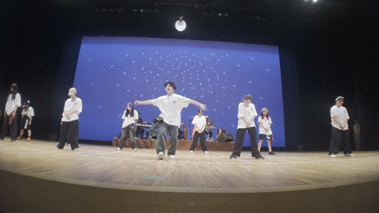 hapinessオリジナルで踊ってみた🩷振付NAO BROWN