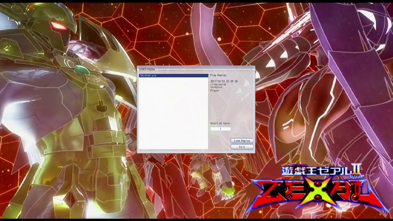 YGOPRO Replay
