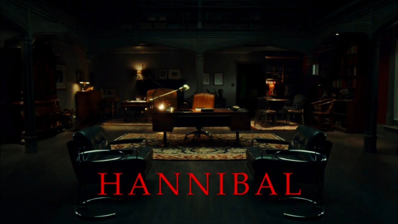 Hannibal | Office | Ambient Soundscape