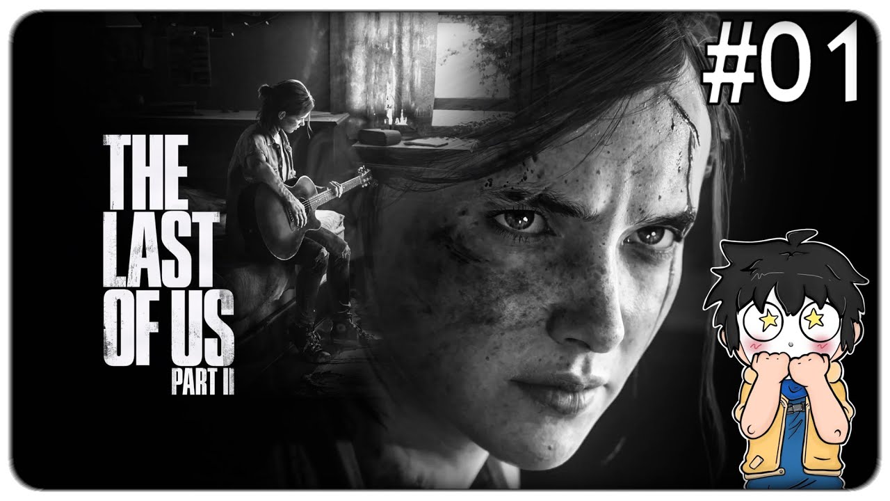 LA STRANA NUOVA VITA DI ELLIE, 5 ANNI DOPO... | The Last of Us Part 2 - ep.01