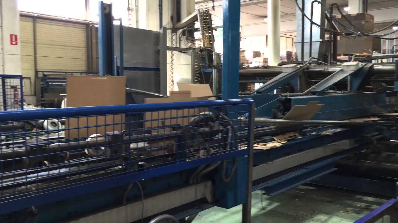 CMC INTL Ref 9583 - Martin Transline 1228 Casemaker