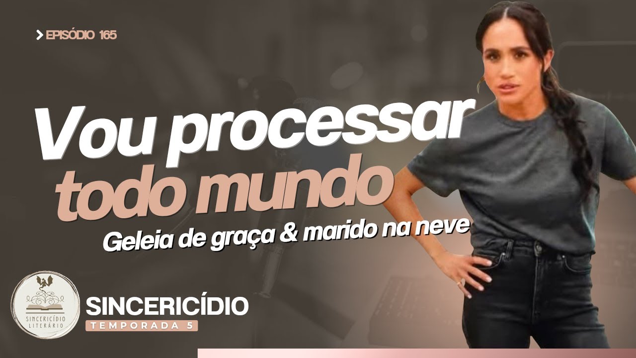 PREJUÍZO EM CIMA DE PREJUÍZO: Promoção de Geleia, Vida da Mãe, Carta do Pai, Natal sem Royals