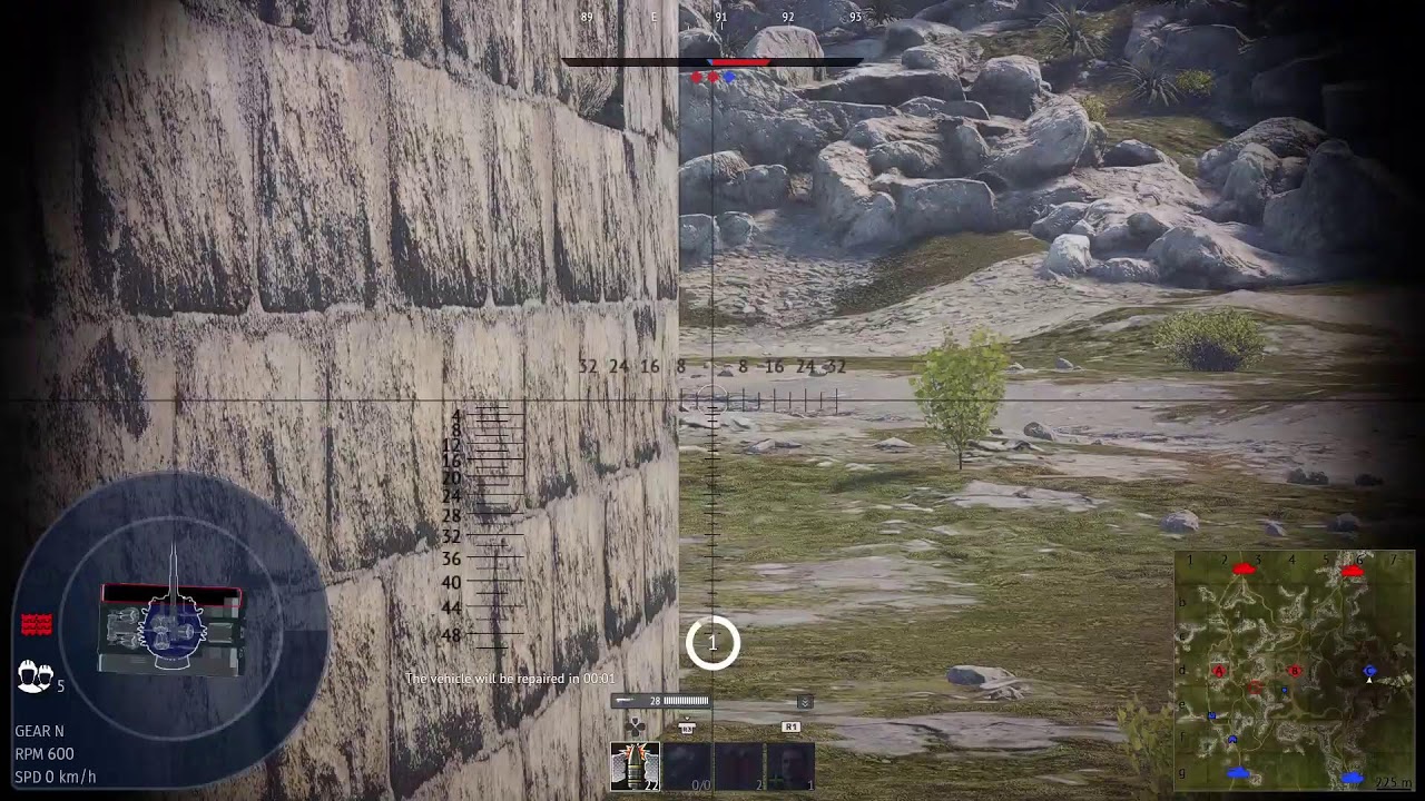 Golden Eagle Kingdom | War Thunder