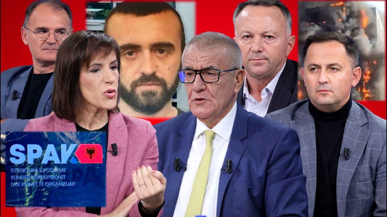 Kokain&euml; dhe tendera! SPAK godet perandorin&euml; e Jetmir Pep&euml;s!/Debat i fort&euml; p&euml;r zjarrin te 