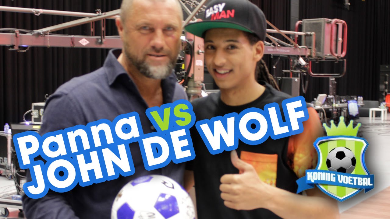 King Football! Jeand Doest VS John de Wolf & Mimoun episode 6