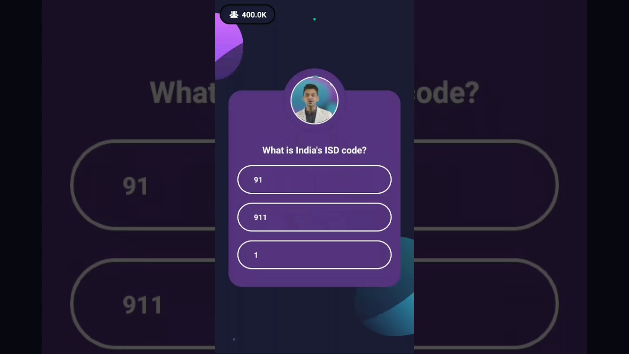 loco quiz trick ! win guarranty