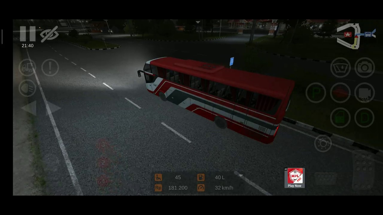Coming soon Bus stand In Udgir Express Very High quality