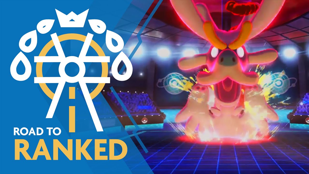 A Regional Finalist DRAMPA Team! &bull; Competitive Pokemon VGC Series 8 Wi-Fi Battles