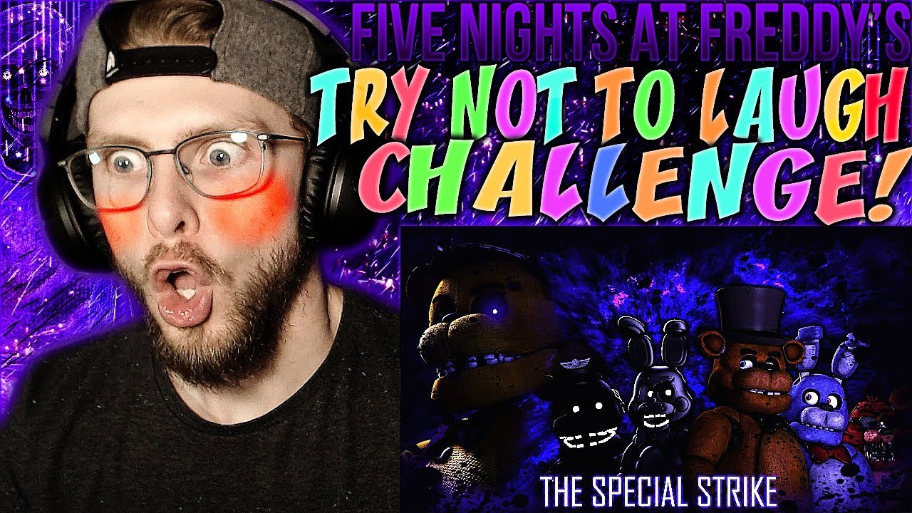 Vapor Reacts #834 | [FNAF SFM] TRY NOT TO LAUGH 