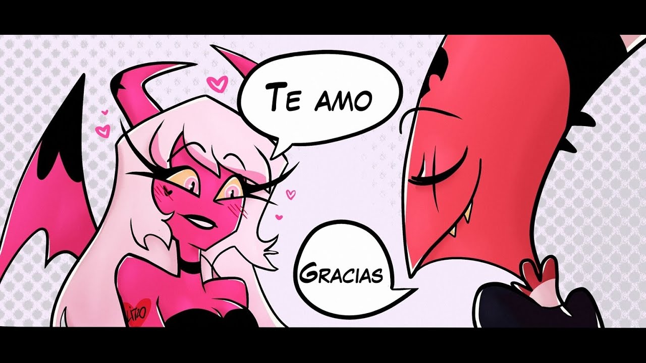 Fandub español  helluva boss  2