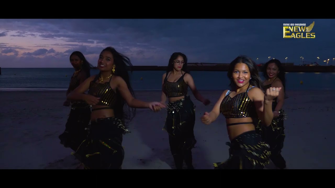 HILAW MORE BALMA || SJAFIEK PIROE || MUZIEKFORMATIE NEW EAGLES