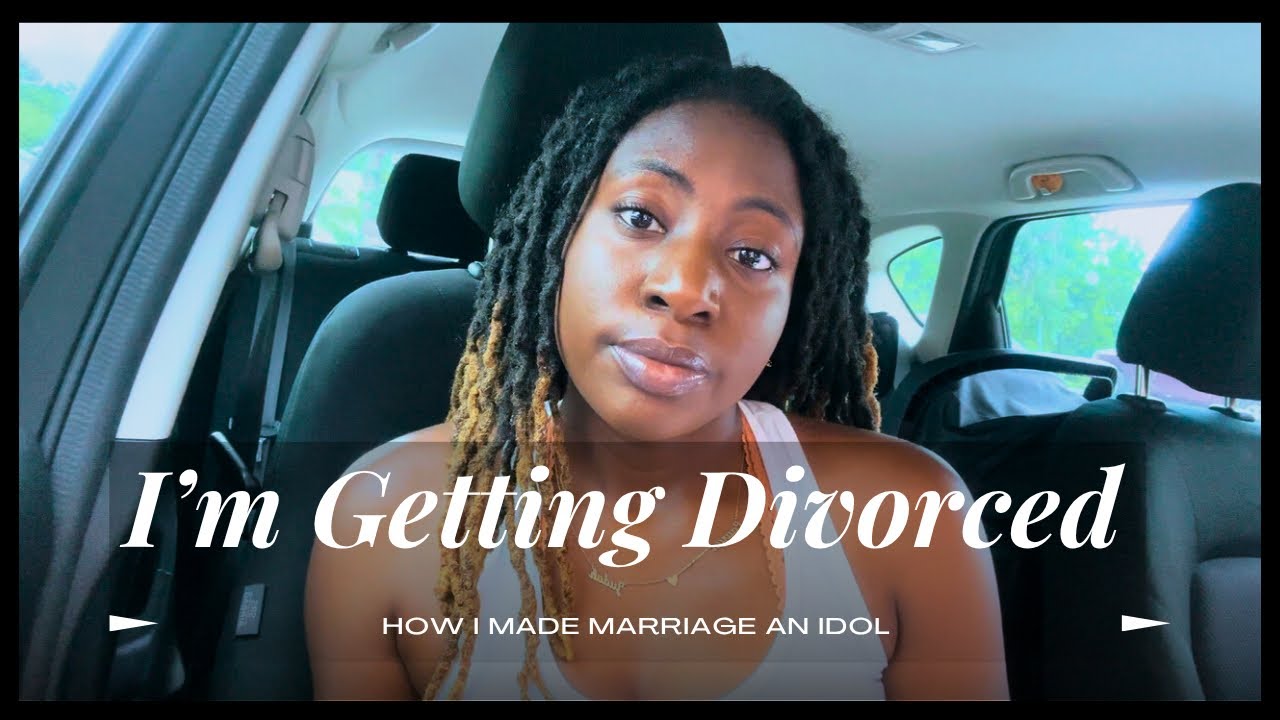 LIFE UPDATE: Getting a Divorce After 1.5 Years, Idolizing Marriage, Back in Debt, + Forgiving Myself