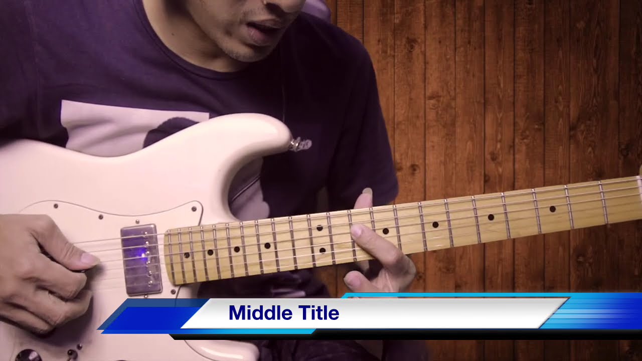 ST12 Cari Pacar Lagi Tutorial Solo Gitar