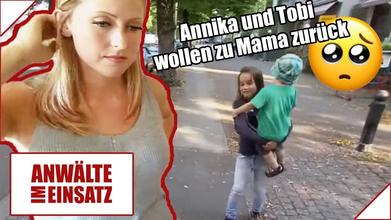 2 Kinder ALLEINE AUF DER STRAßE 😨 Warum hauten sie ab ? | 1/2 | Anwälte im Einsatz | SAT.1