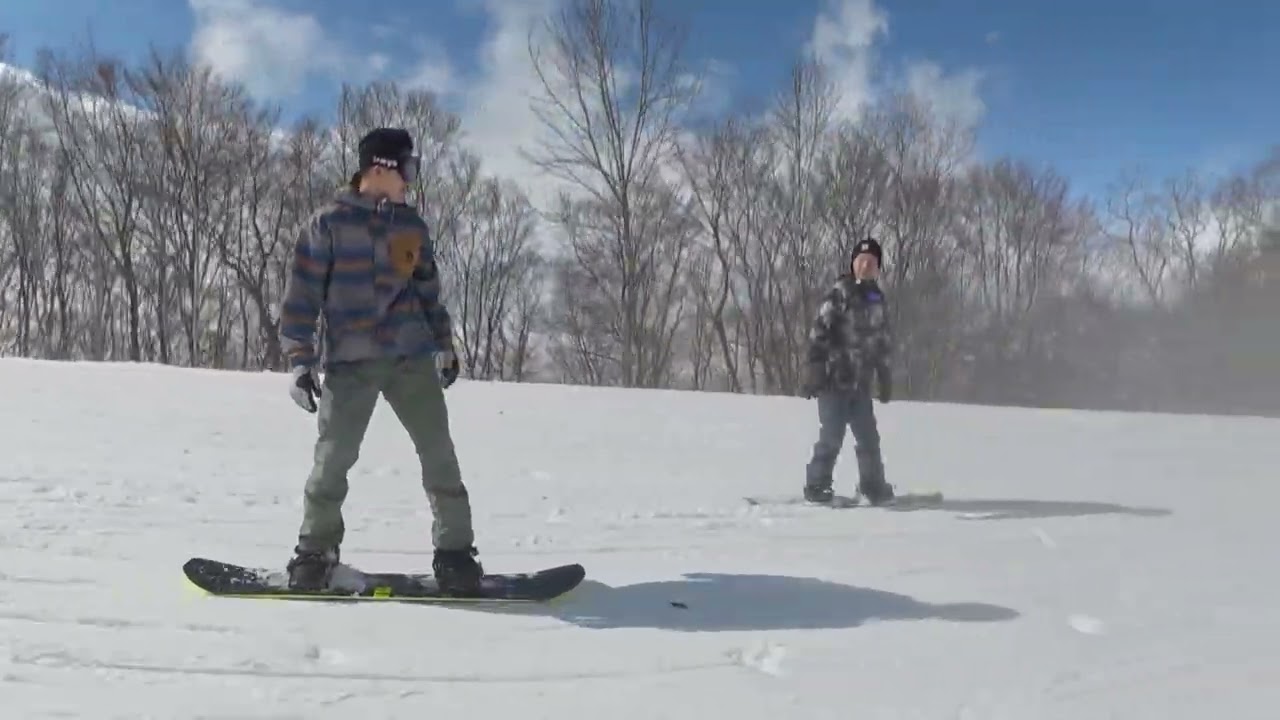 Late Season?! Hakuba Goryu Skiing 🇯🇵 March 2026