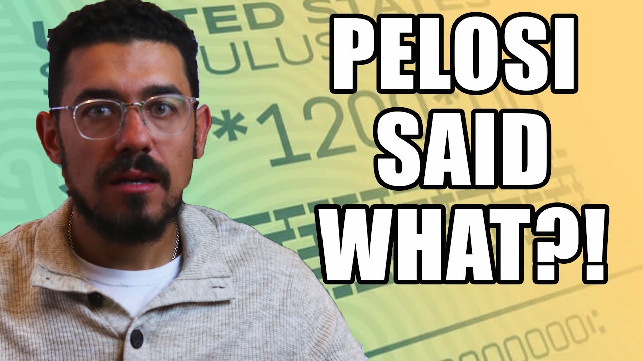 FINALLY! Second Stimulus Check Update 9-8| BIG DAY
