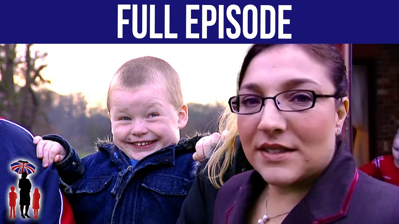 Foul-Mouthed, Spitting Kids Need Discipline! | The Collins Family | FULL EPISODES | Supernanny UK