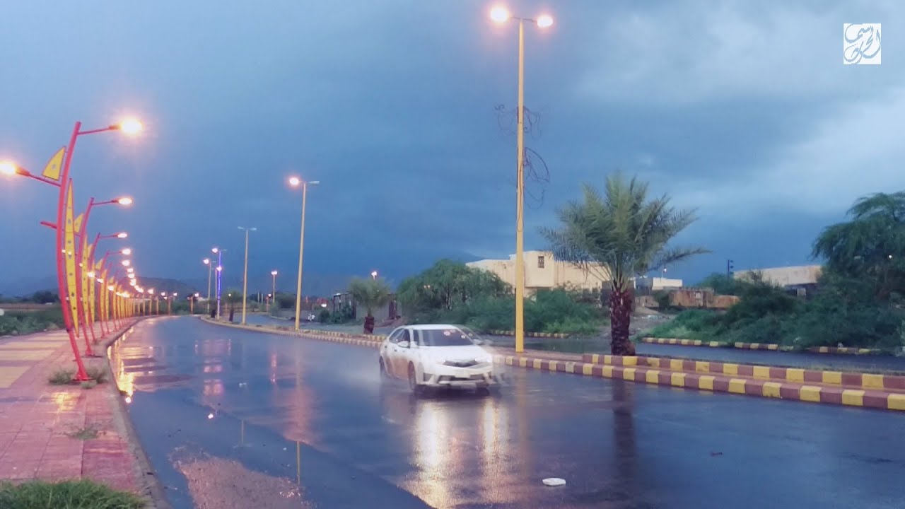 أجواء خريف 1435-1436 محافظة الحرث - جازان